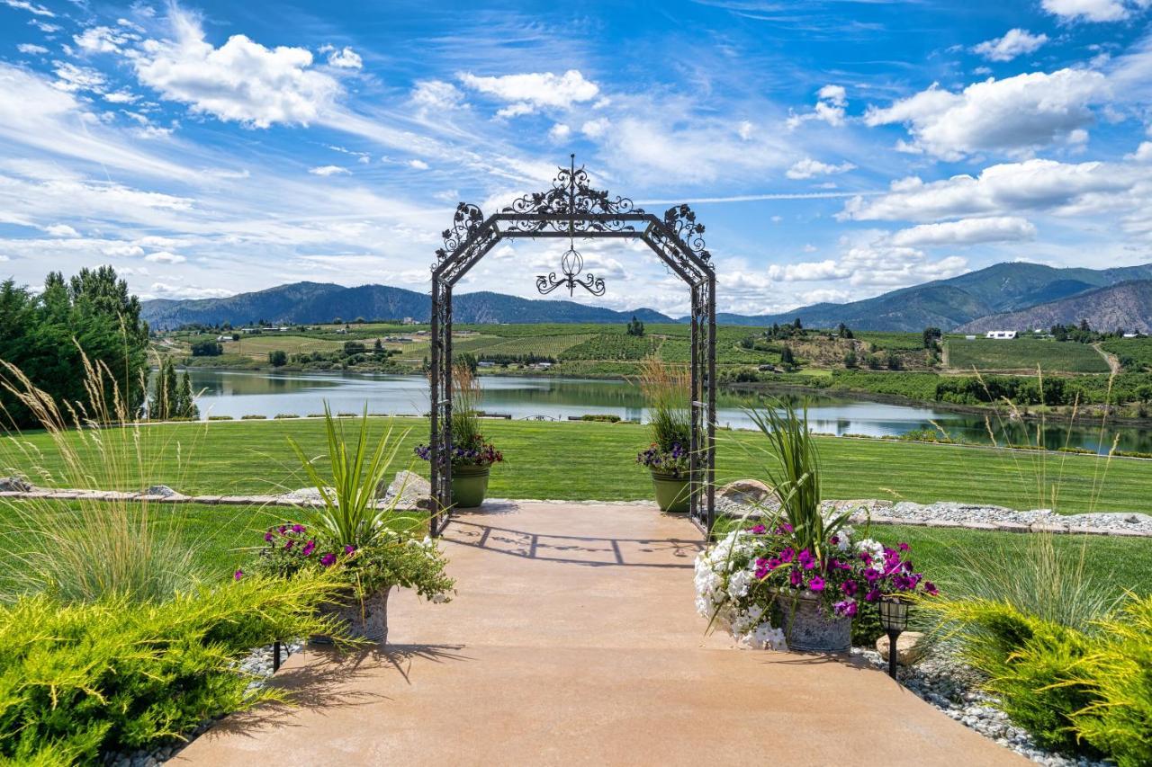 Lake'S Edge Tuscan Lodge Manson Ngoại thất bức ảnh