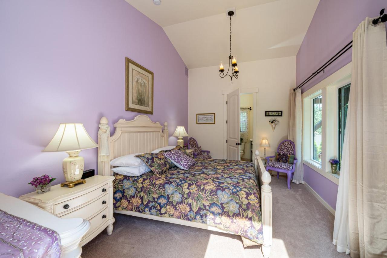 Lake'S Edge Tuscan Lodge Manson Ngoại thất bức ảnh