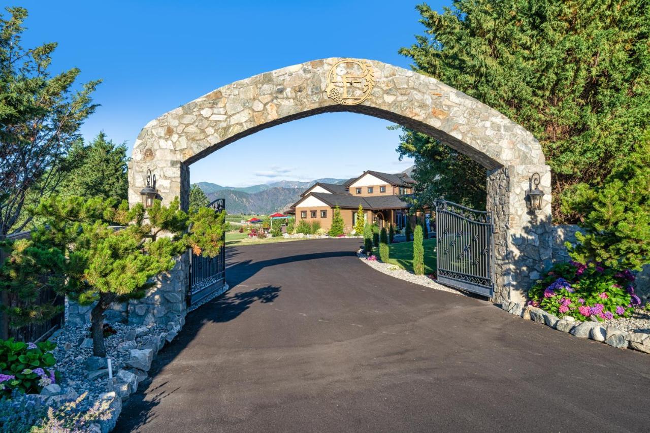 Lake'S Edge Tuscan Lodge Manson Ngoại thất bức ảnh