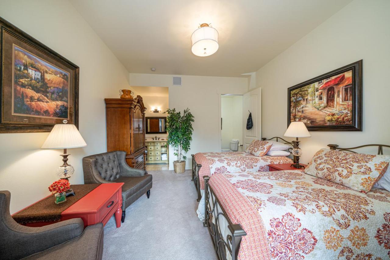 Lake'S Edge Tuscan Lodge Manson Ngoại thất bức ảnh